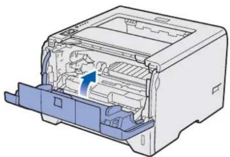 BROTHER HL-5350DNLT - UPOZORNĚNÍ - 4