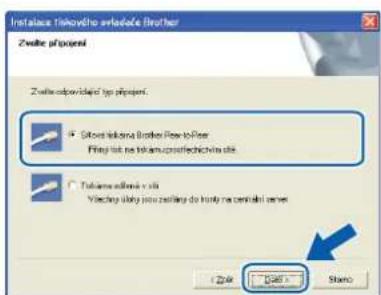 Instalace Inkového vrladace Brother Zwite projepost Zwite odpovskred type projepost. • Zkore Idokona Brother Flow-to-Port Fingj list na Volatučnostřichvina site • Volaturna idokona v13 Vlěchý úklý jeou zestíling do hrýty na centráklí svěs OK Cancel Stop