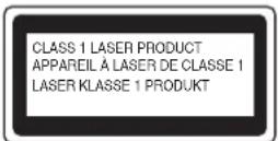 BROTHER HL-5350DNLT - Specifikace IEC 60825-1 (pouze model 220 až 240 V) - 1