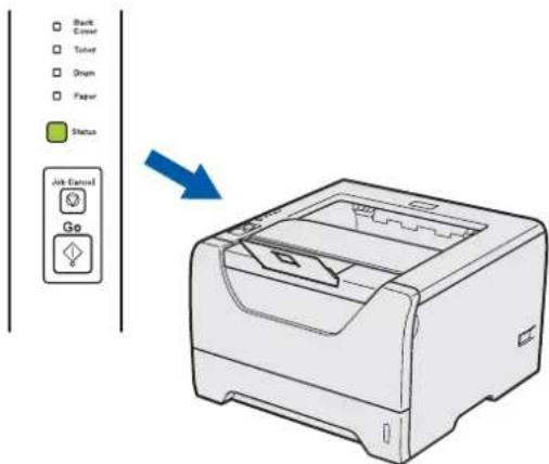 Blank Cutout Tullet Drawn Finger Status Job Export Go e