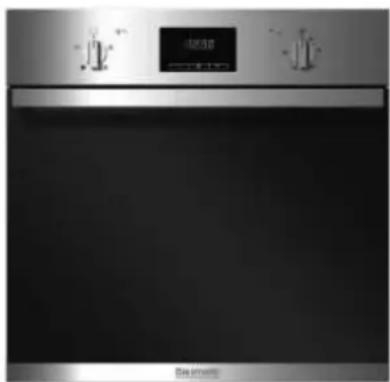 BAUMATIC BO628SS - B0628SS, B0636SS - 1