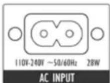 HARMAN KARDON BDP 10 - Stap Zeven – Lichtnet Aansluiten - 1