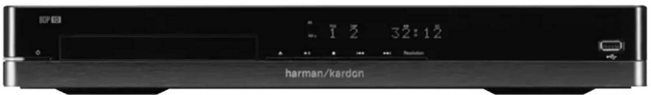 BOP 100 : 1 2 32:12 harman/kardon