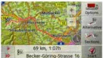69 km, 1:07h Becker-Göring-Strasse 16