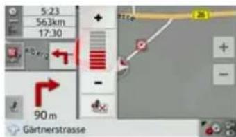 5:23 563km 17:30 90 m Gärtnerstrasse