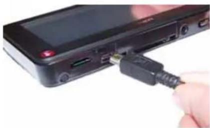 BECKER Professional 43 Control - Starting the Content Manager - 1