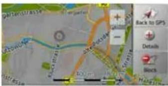 Back to GPS Details Block