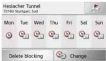 Heslacher Tunnel 70180 Stuttgart, Soil Mon Tue Wed Thu Fri Sat Sun Delete blocking Change