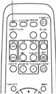 VIRLED EXCELUTER SIMIROM AMOUNT ALTO. BLACK OFF ON ON ON OFF ON OFF ON OFF 1 2 MENA