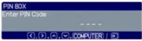 3M X66 - OPTION Menu (continued) - 1