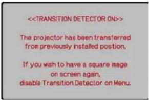 3M X66 - OPTION Menu (continued) - 2