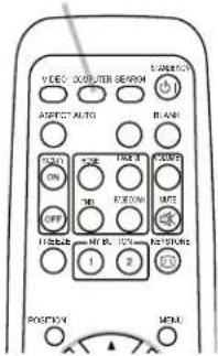 VEEC- COMPUTER SEVERN ASPECT AUTO BLANK ON OFF TIME TIME TIME 1 2 POSITION MENU
