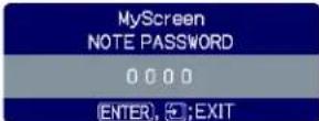 3M X66 - OPTION Menu (continued) - 1