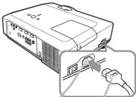 3M X66 - Connecting power supply - 1