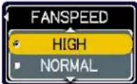 3M X66 - OPTION Menu - 6