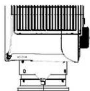NEC PA600X - Desktop and Ceiling Mount - 6