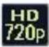 BENQ GH600 - Movie size - 1
