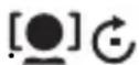 BENQ GH600 - To enable face tracking: - 1