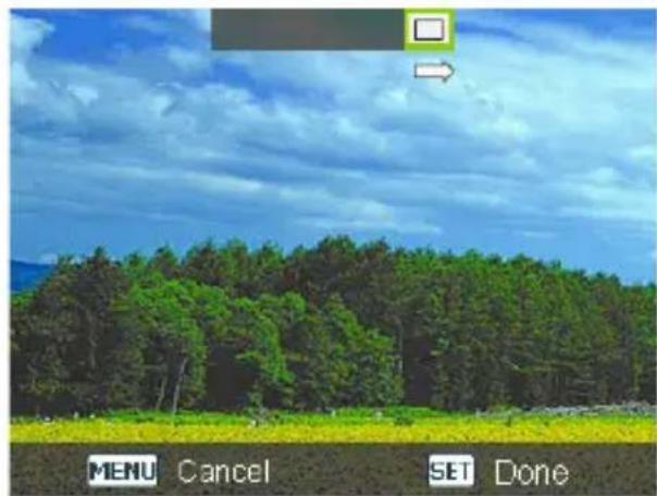 BENQ GH600 - Using Panorama mode - 7