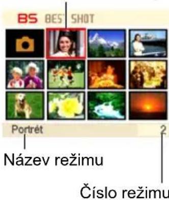 CASIO Exilim EX-Z27 - Fotografování v režimu BEST SHOT - 2