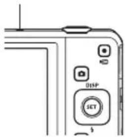 CASIO Exilim EX-Z27 - Namáčknutím spouště zaostřete snímek. - 1