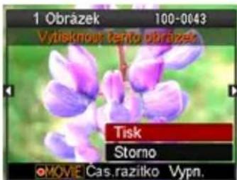 CASIO Exilim EX-Z27 - ■ Připojení fotoaparátu k tiskárně - 4