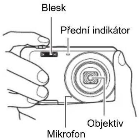 CASIO Exilim EX-Z27 - POZNÁMKA - 1