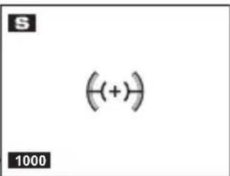 S (←+) 1000