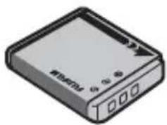 FUJIFILM FinePix F775EXR - Supplied Accessories - 1