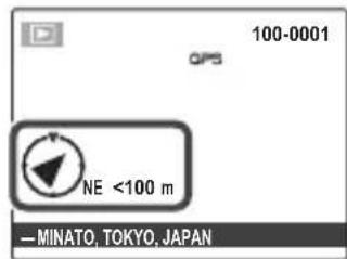 100-0001 NE <100 m —MINATO, TOKYO, JAPAN