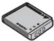 FUJIFILM FinePix F775EXR - Accessories from FUJIFILM - 1