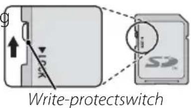 Write-protectswitch