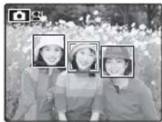 FUJIFILM FinePix F775EXR - Intelligent Face Detection - 2