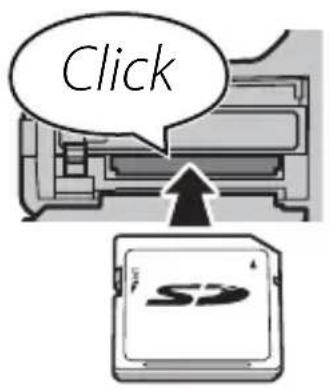 Click