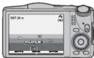 FUJIFILM FinePix F775EXR - GPS Landmark Navigator - 1