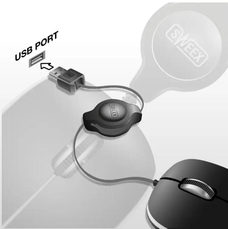 USB PORT SWEEX