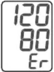 CITIZEN CH-650 - ERROR INDICATIONS - 4