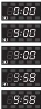 00:00 09:00 09:00 09:58 09:58