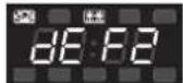 Zelmer ZKM 2021EB - ČASOVÉ ROZMRAZOVANIE (DEFROST BY TIME) - 1