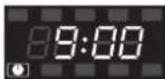 Zelmer ZKM 2021EB - SETTING THE PROGRAM AT A GIVEN TIME - 1