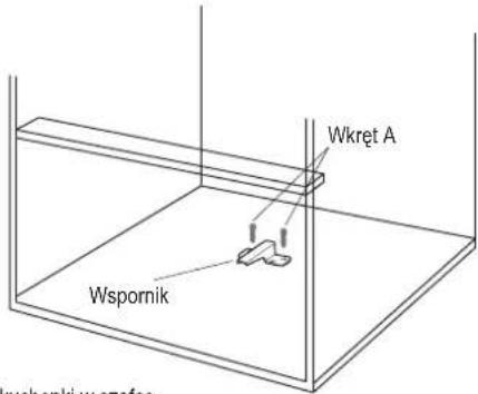 Wkręt A Wspornik