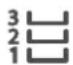 HOTPOINT LTF 11S111 O - Multifunktions-Tabs (Tabs) - 3
