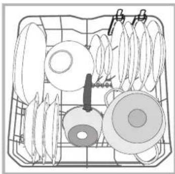 HOTPOINT LTF 11S111 O - Inhaltsverzeichnis - 1