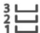 HOTPOINT LTF 11S111 O - Multi-functional tablets\* (Tabs) - 3