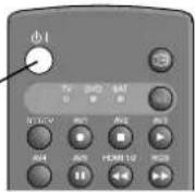 HITACHI 42PD9700N - - Zapínání přístroje: - 2