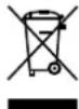 OBH NORDICA Inox 6544 - Bortskaffelse af apparatet - 1