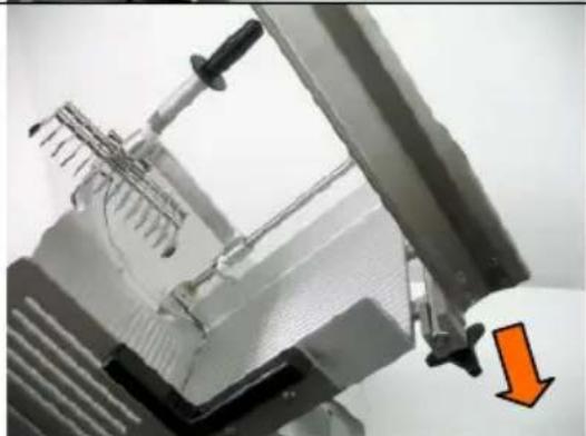 GRAEF SA 3370 - Disassembly of the Removable Parts - 2