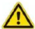 GRAEF SA 3370 - Caution! Danger of injury! - 1