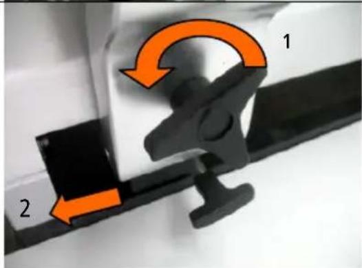 GRAEF SA 3370 - Disassembly of the Removable Parts - 3