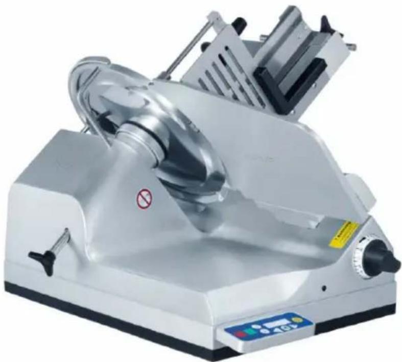 GRAEF SA 3370 - Automatic Slicing Machine - 1